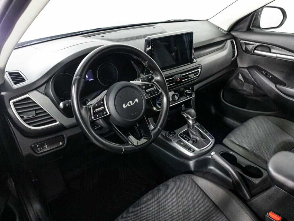 Купить Kia Seltos, 2021, 29 284 км, фото №11