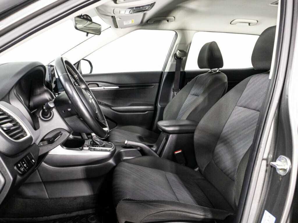 Купить Kia Seltos, 2021, 29 284 км, фото №21