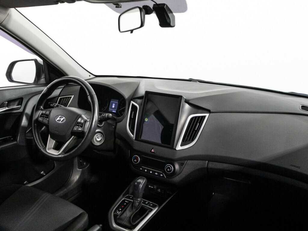 Купить Hyundai Creta, 2018, 96 127 км, фото №9