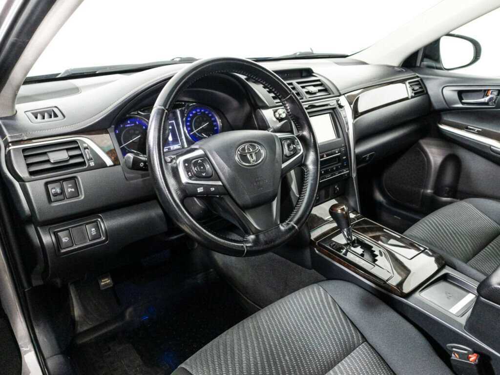Купить Toyota Camry, 2015, 91 201 км, фото №11