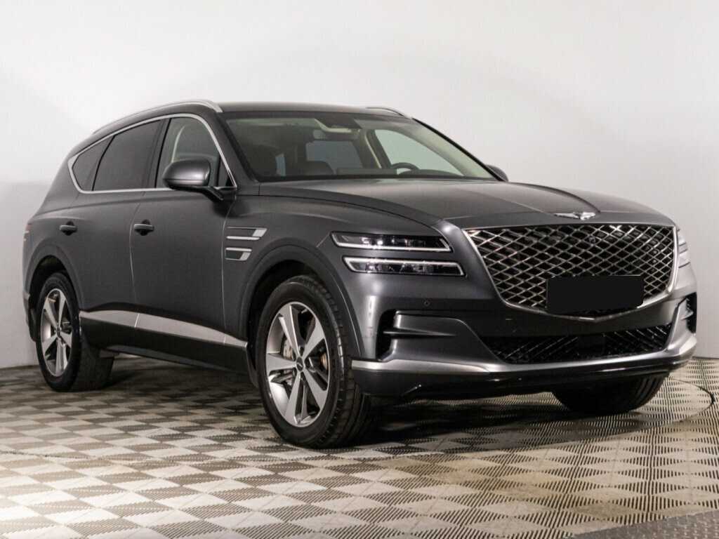 Genesis GV80