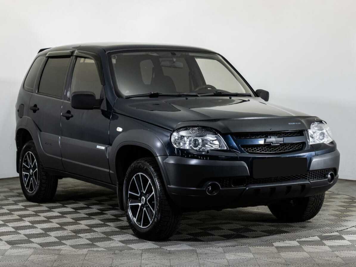 Chevrolet Niva