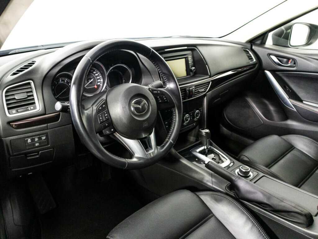 Купить Mazda 6, 2014, 93 677 км, фото №11