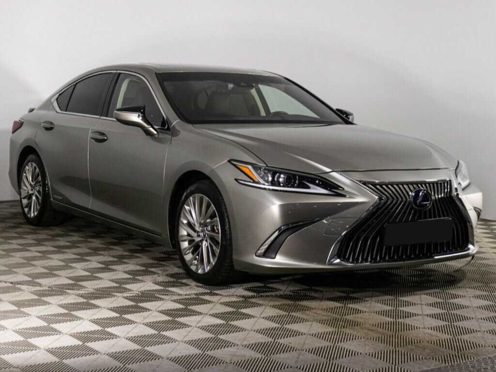 Lexus ES