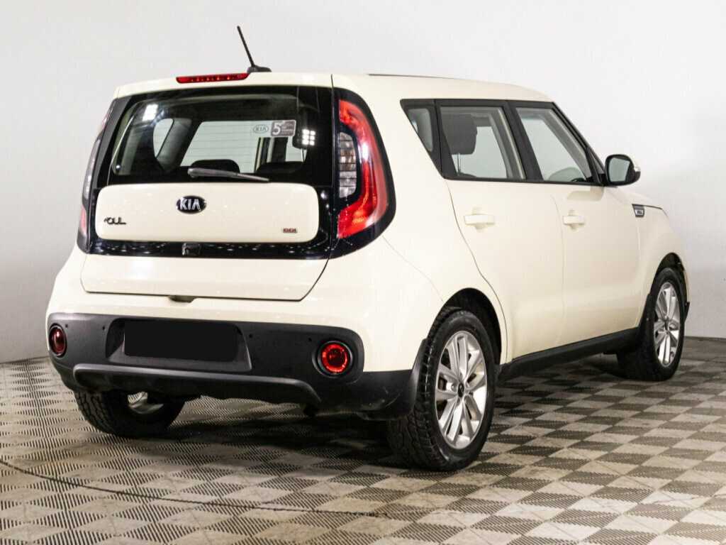 Купить Kia Soul, 2019, 134 188 км, фото №6