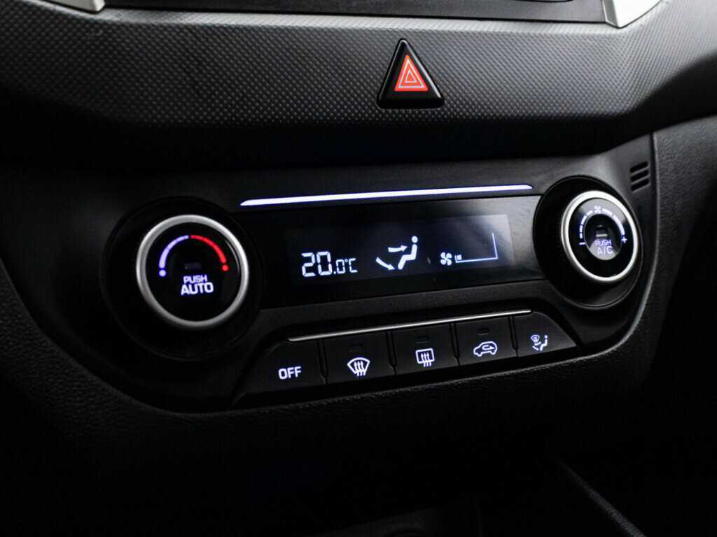 Купить Hyundai Creta, 2017, 143 182 км, фото №16