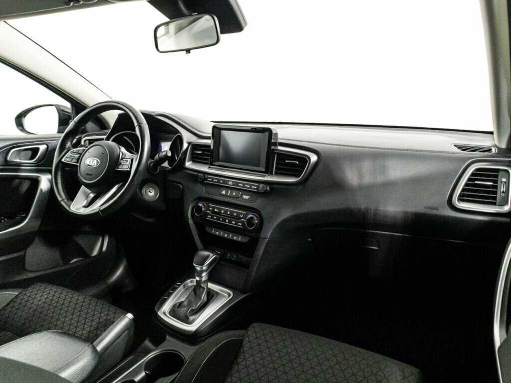 Купить Kia Ceed, 2018, 84 881 км, фото №9