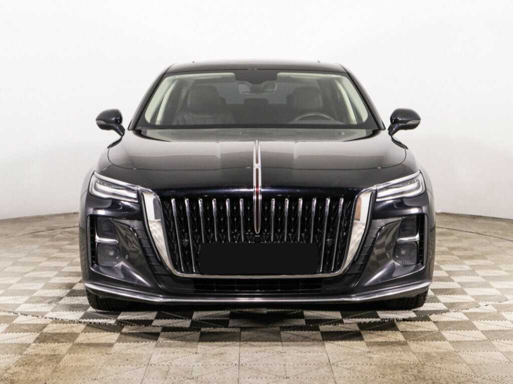 Hongqi H5