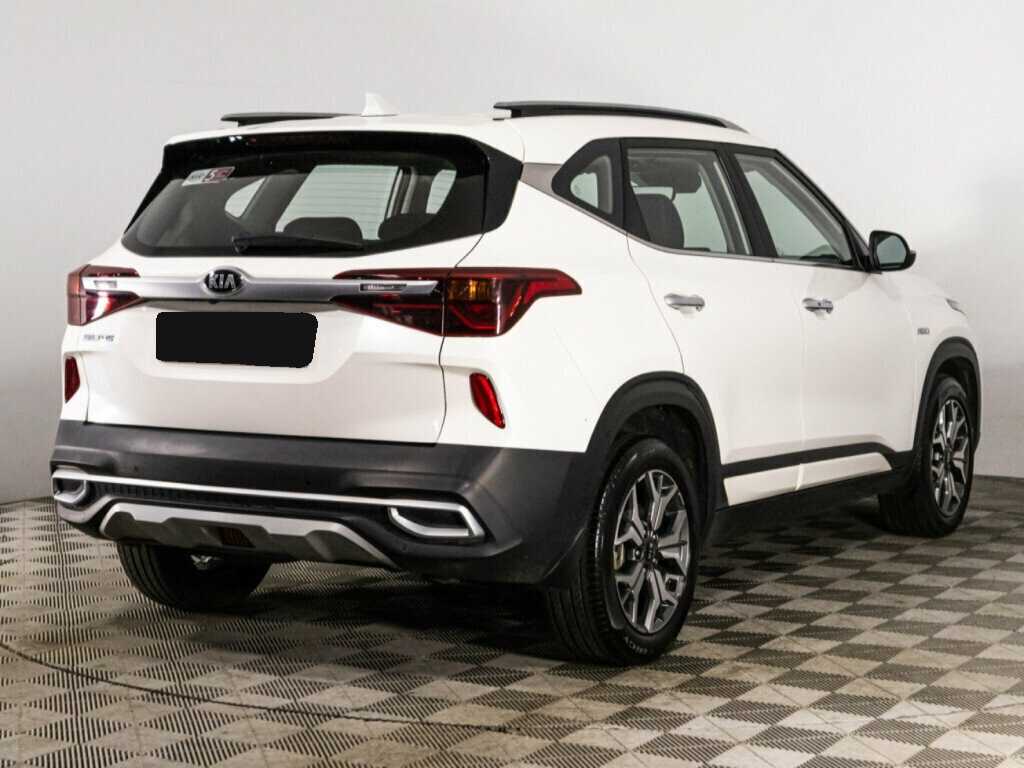 Купить Kia Seltos, 2021, 83 314 км, фото №5