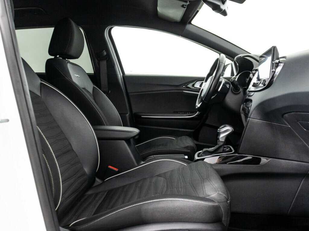 Купить Kia Ceed, 2021, 88 952 км, фото №23