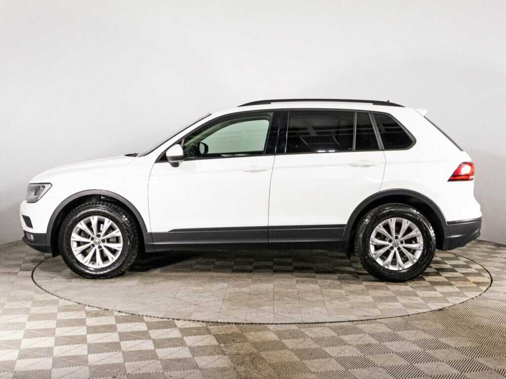 Купить Volkswagen Tiguan, 2018, 79 161 км, фото №8