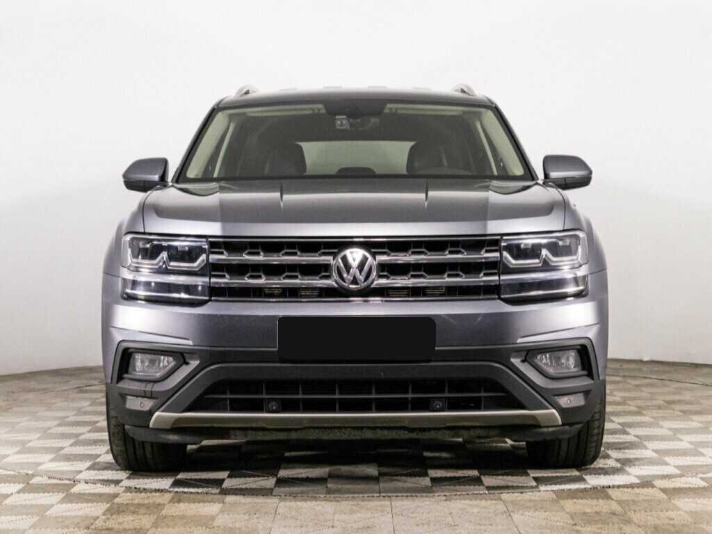 Volkswagen Teramont