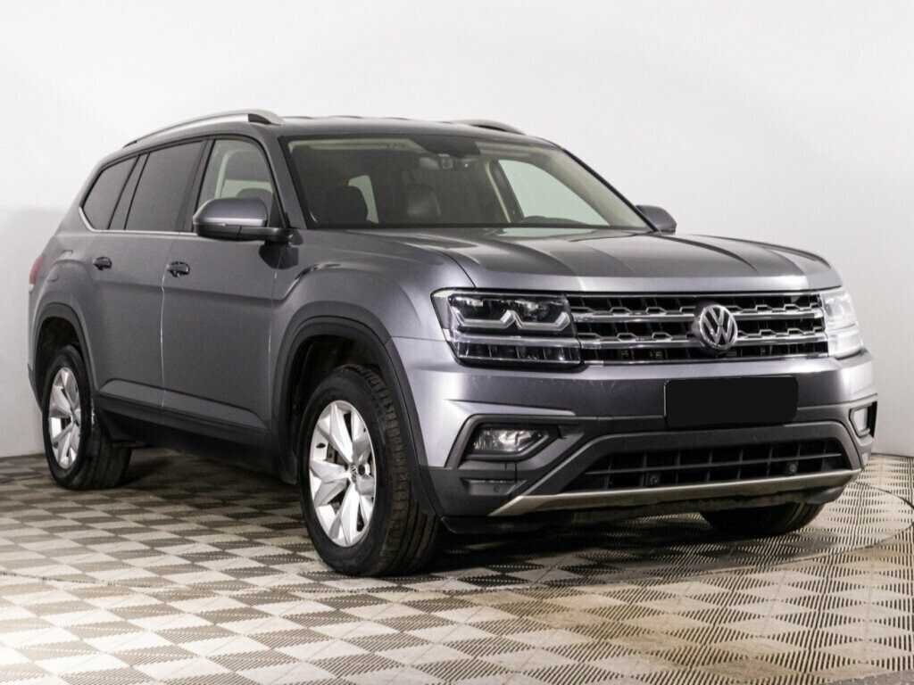 Volkswagen Teramont