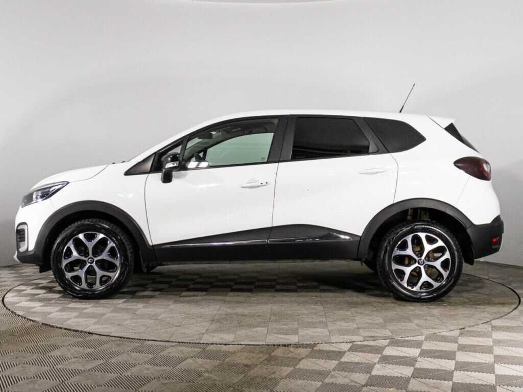 Купить Renault Kaptur, 2016, 139 723 км, фото №8