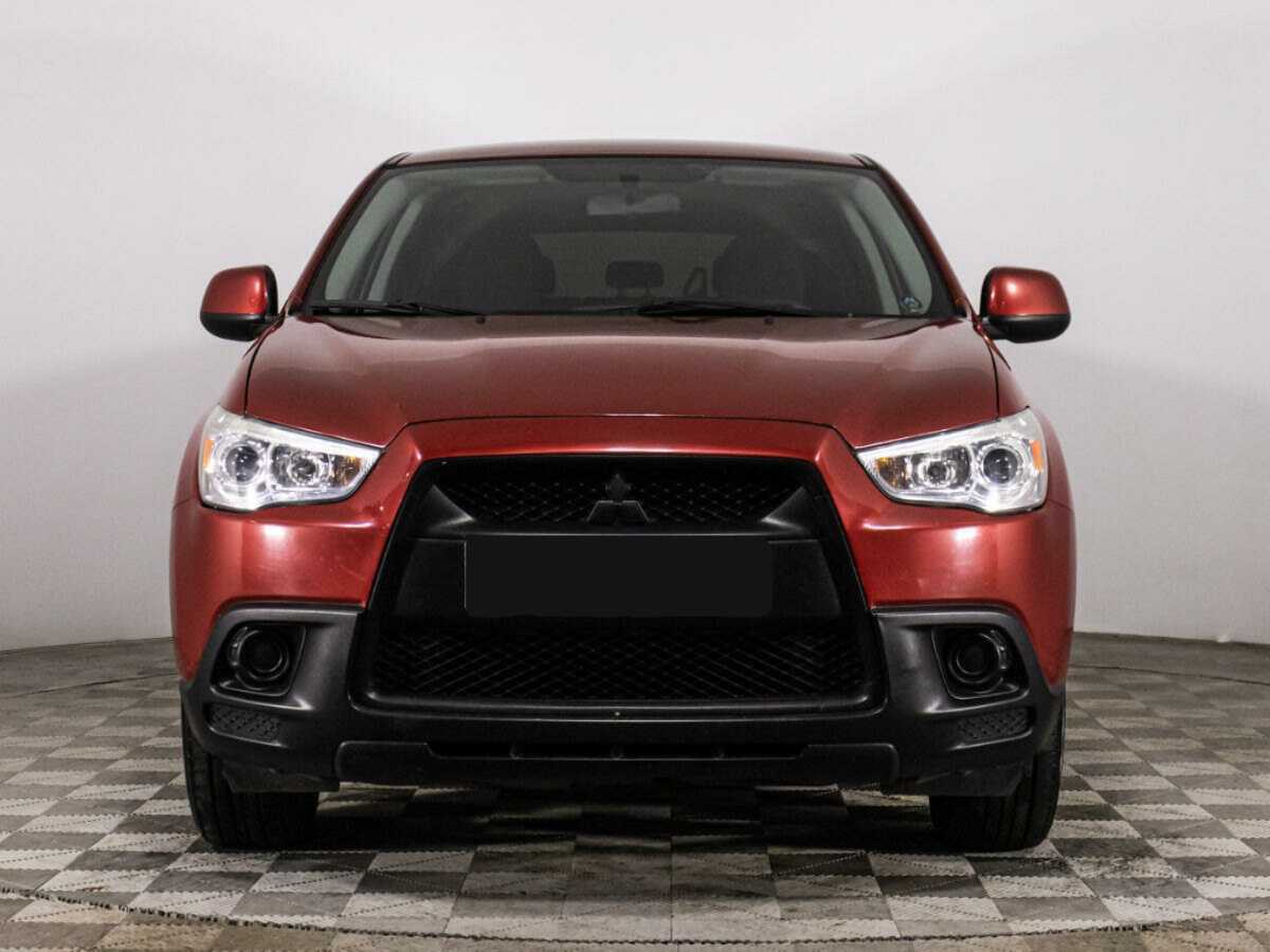 Mitsubishi ASX