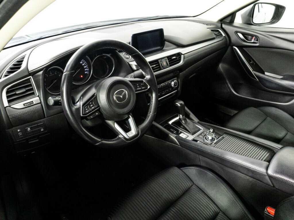 Купить Mazda 6, 2018, 104 989 км, фото №11
