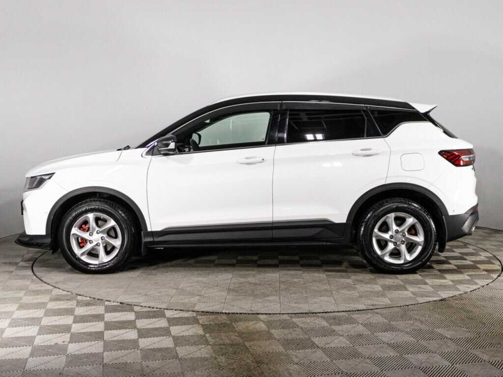 Купить Geely Coolray, 2021, 66 697 км, фото №8