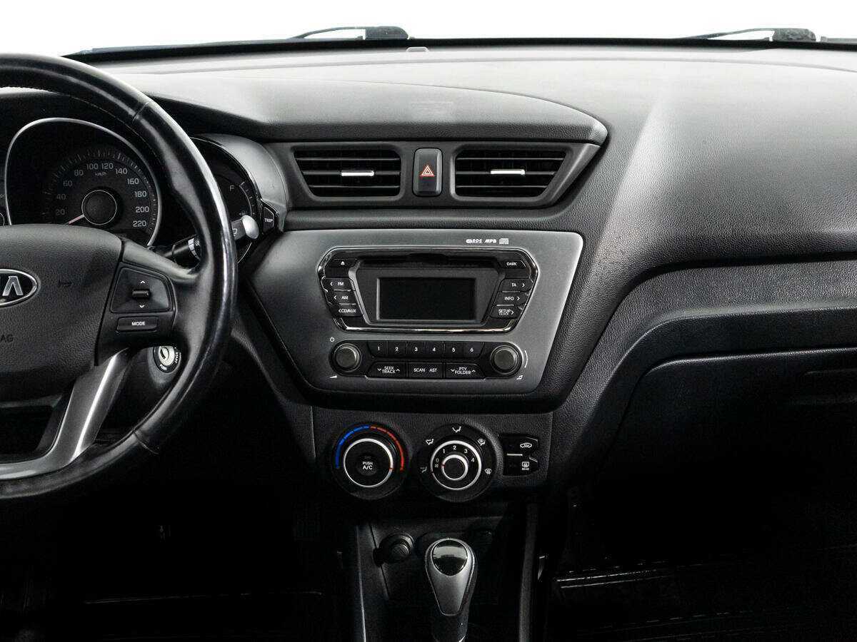 Купить Kia Rio, 2014, 177 989 км, фото №14