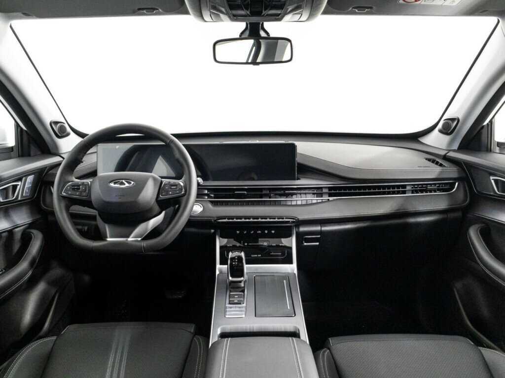 Купить CHERY Tiggo 7 Pro Max, 2024, 4 591 км, фото №13