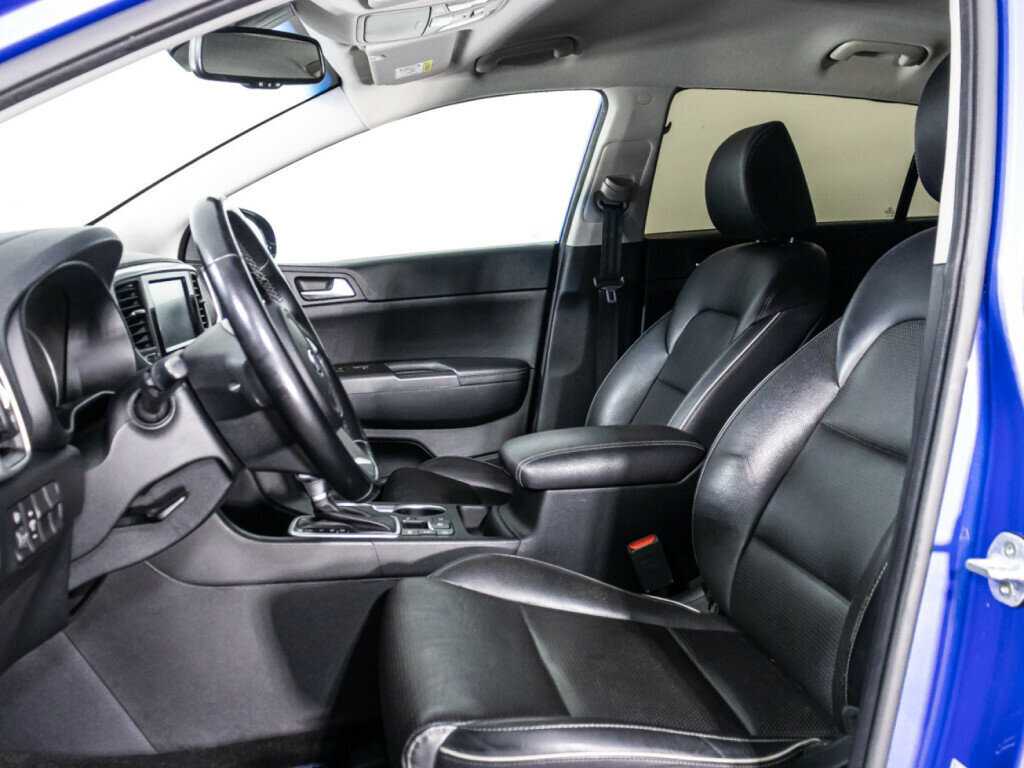 Купить Kia Sportage, 2019, 102 058 км, фото №21