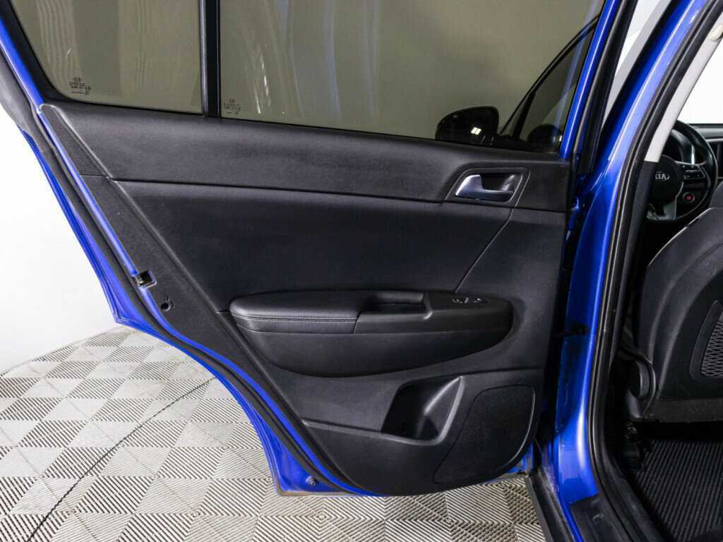 Купить Kia Sportage, 2019, 102 058 км, фото №25
