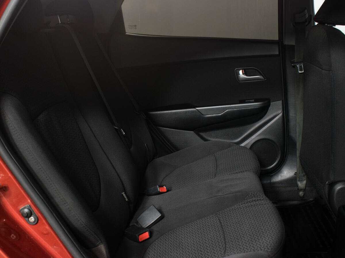 Купить Kia Rio 4-speed, 2012, 178 341 км, фото №13