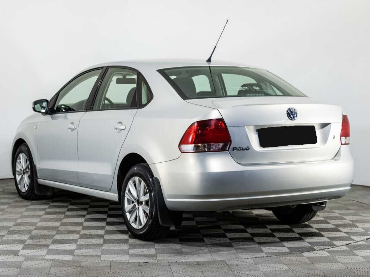 Купить Volkswagen Polo, 2013, 182 006 км, фото №6
