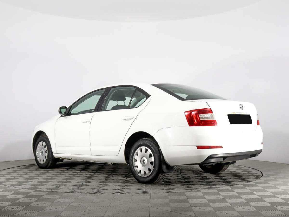 Купить Skoda Octavia, 2016, 546 015 км, фото №7