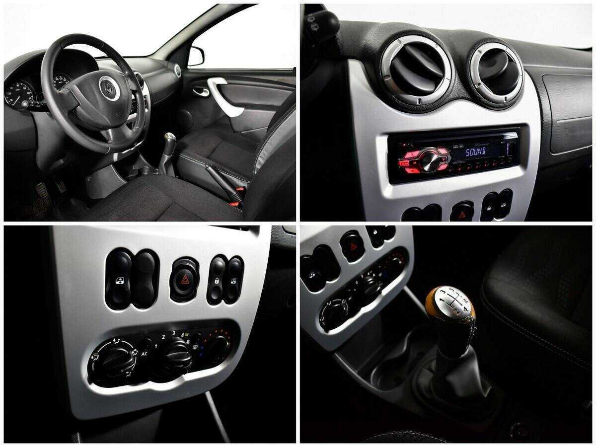 Купить Renault Sandero Stepway, 2012, 177 365 км, фото №13