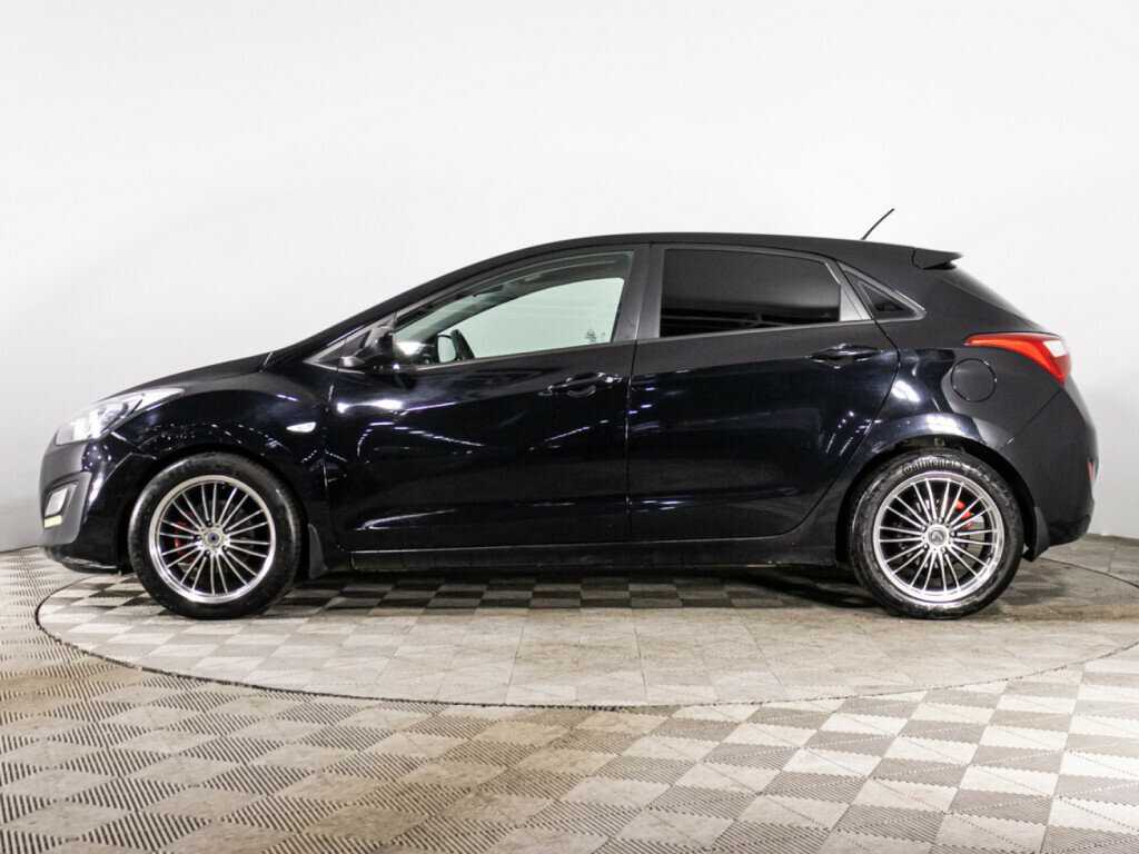 Купить Hyundai i30, 2013, 111 338 км, фото №8