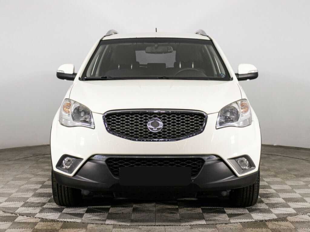 SsangYong Actyon