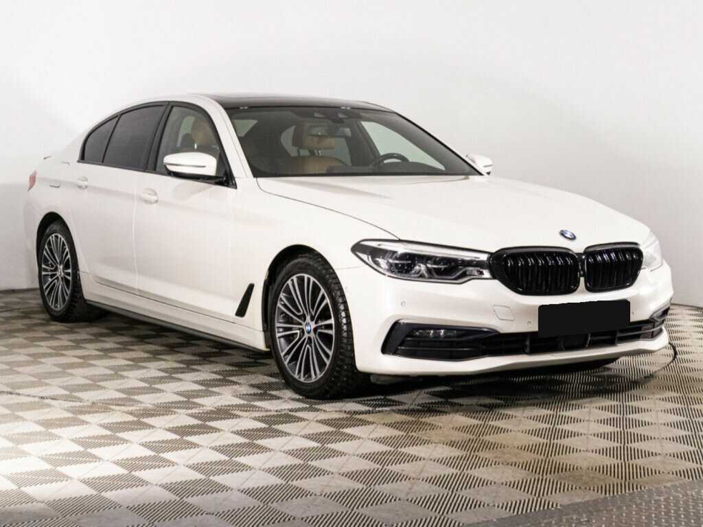 BMW 5 серии