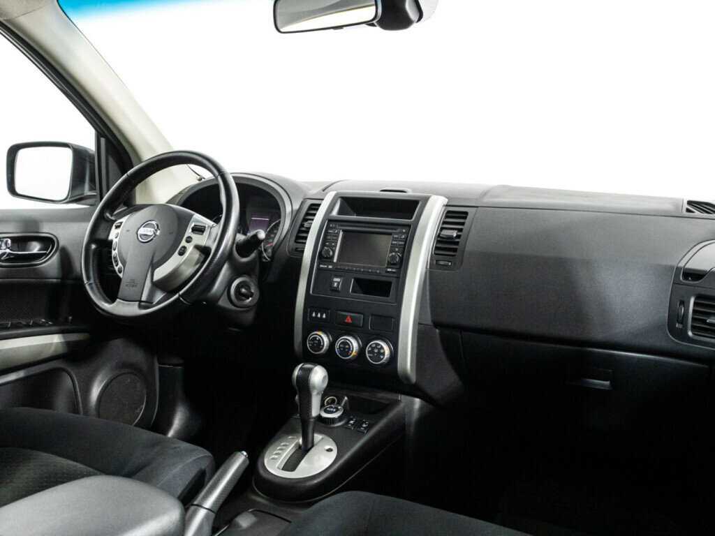 Купить Nissan X-Trail, 2014, 93 238 км, фото №9