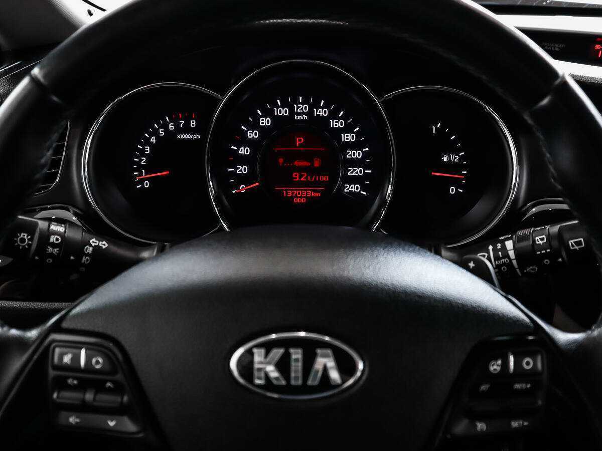 Купить Kia Ceed, 2013, 137 500 км, фото №15