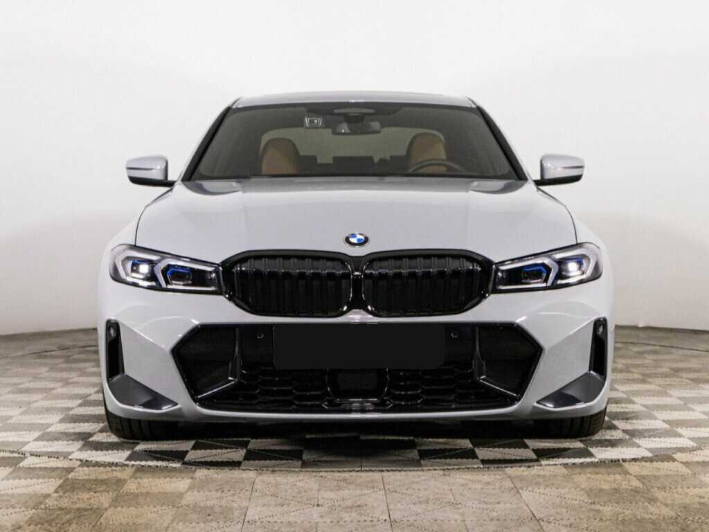 BMW 3 серии