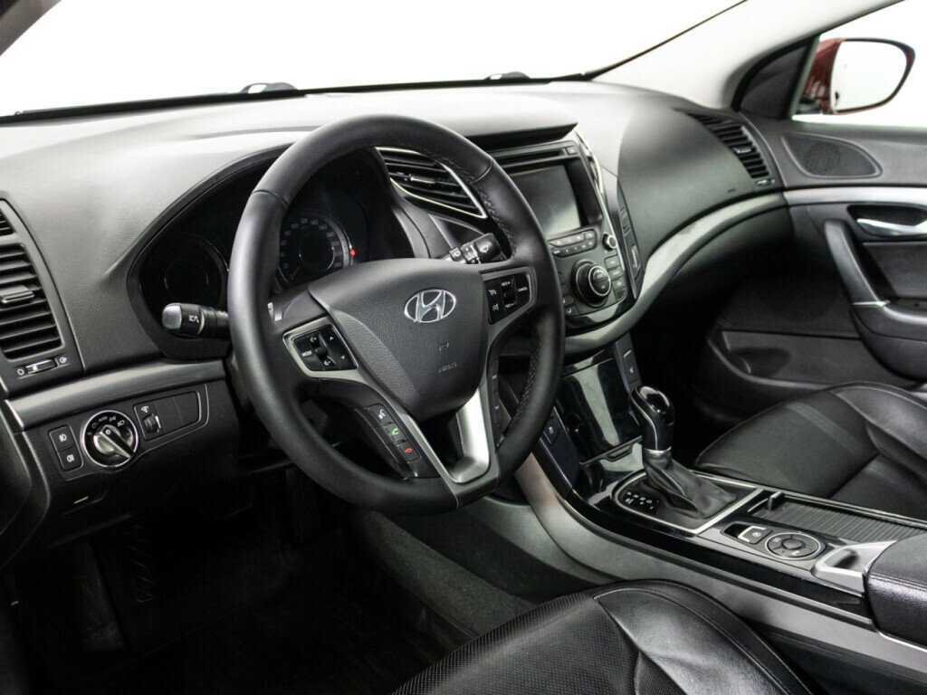 Купить Hyundai i40, 2013, 134 413 км, фото №11