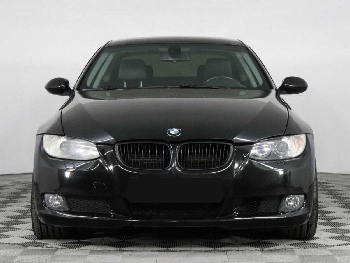 BMW 3 серии