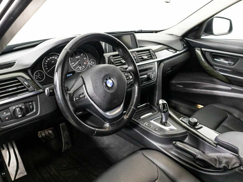 Купить BMW 3 серии 320d, 2012, 110 835 км, фото №11