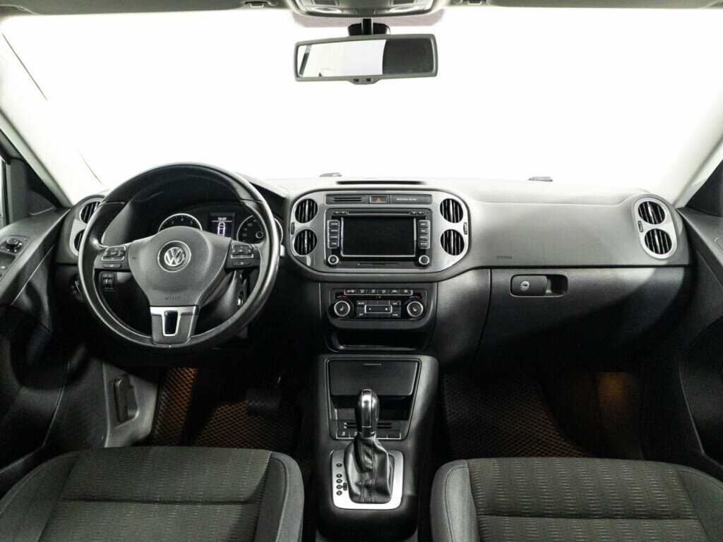Купить Volkswagen Tiguan, 2014, 163 373 км, фото №13