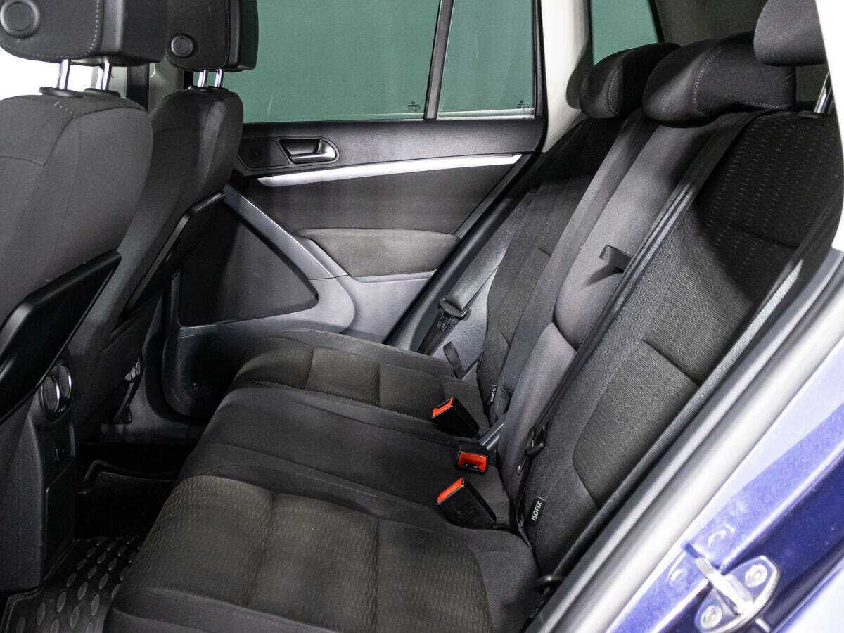 Купить Volkswagen Tiguan, 2012, 177 524 км, фото №10