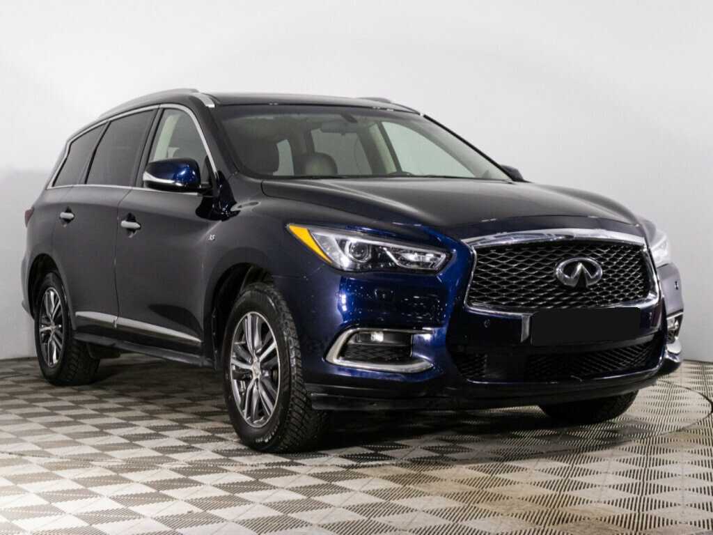 Infiniti QX60