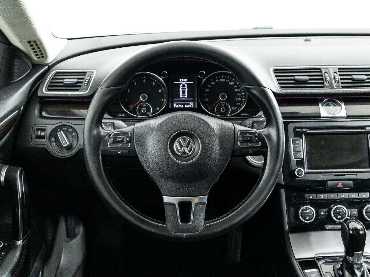 Купить Volkswagen Passat CC, 2013, 256 754 км, фото №17