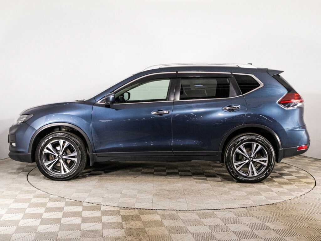 Купить Nissan X-Trail, 2020, 117 225 км, фото №8