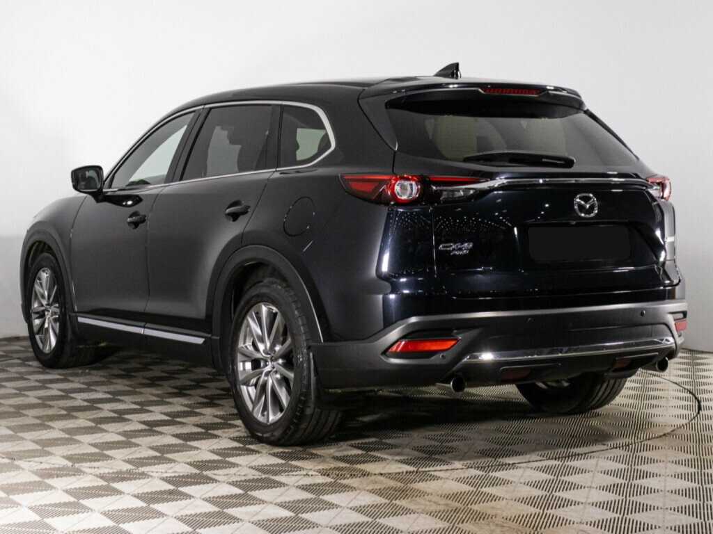 Купить Mazda CX-9, 2017, 98 455 км, фото №7