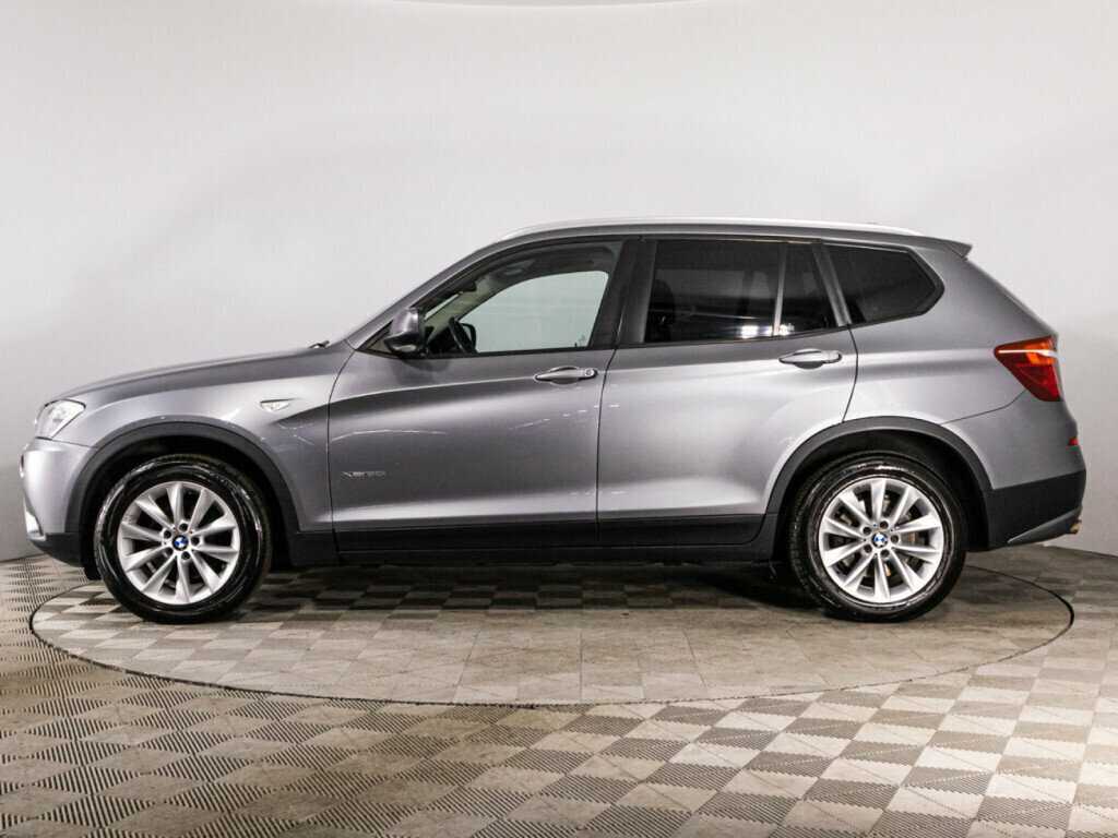 Купить BMW X3 20i xDrive, 2013, 138 887 км, фото №8