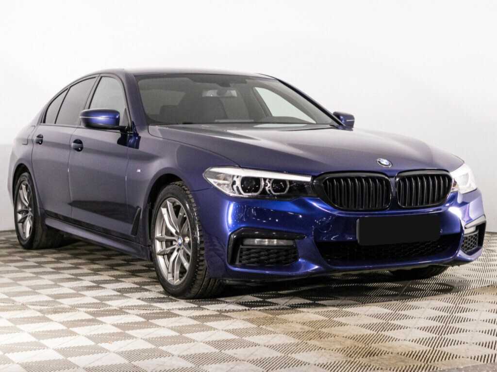 BMW 5 серии