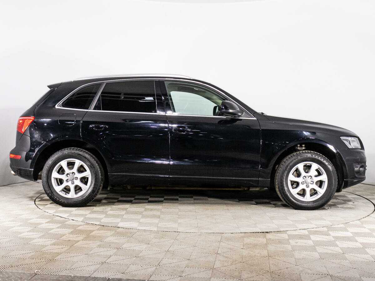 Купить Audi Q5 8tiptronic, 2012, 196 822 км, фото №4