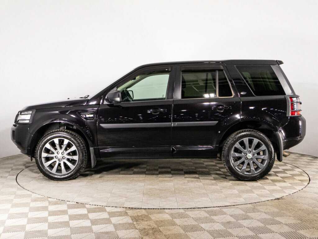 Купить Land Rover Freelander, 2012, 157 599 км, фото №8