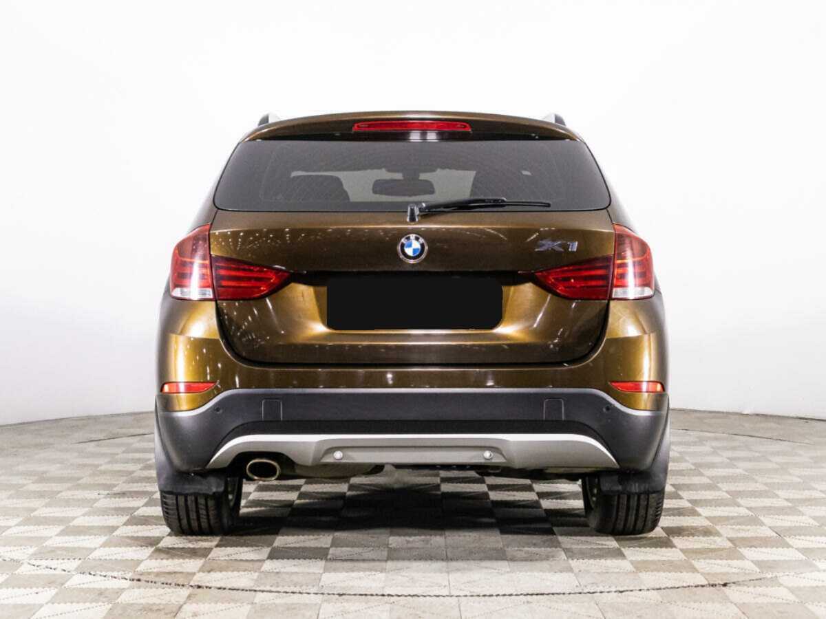 Купить BMW X1 20d, 2014, 236 721 км, фото №6