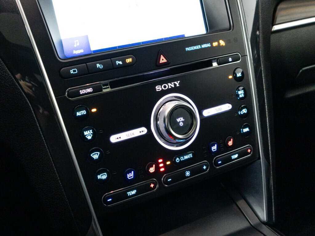 Купить Ford Explorer, 2018, 194 299 км, фото №19